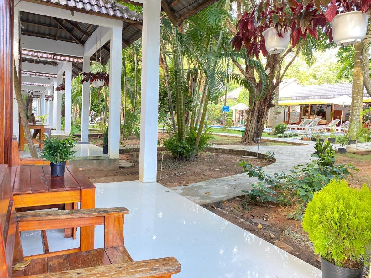 Have Fun Phu Quoc Villa Eksteriør billede