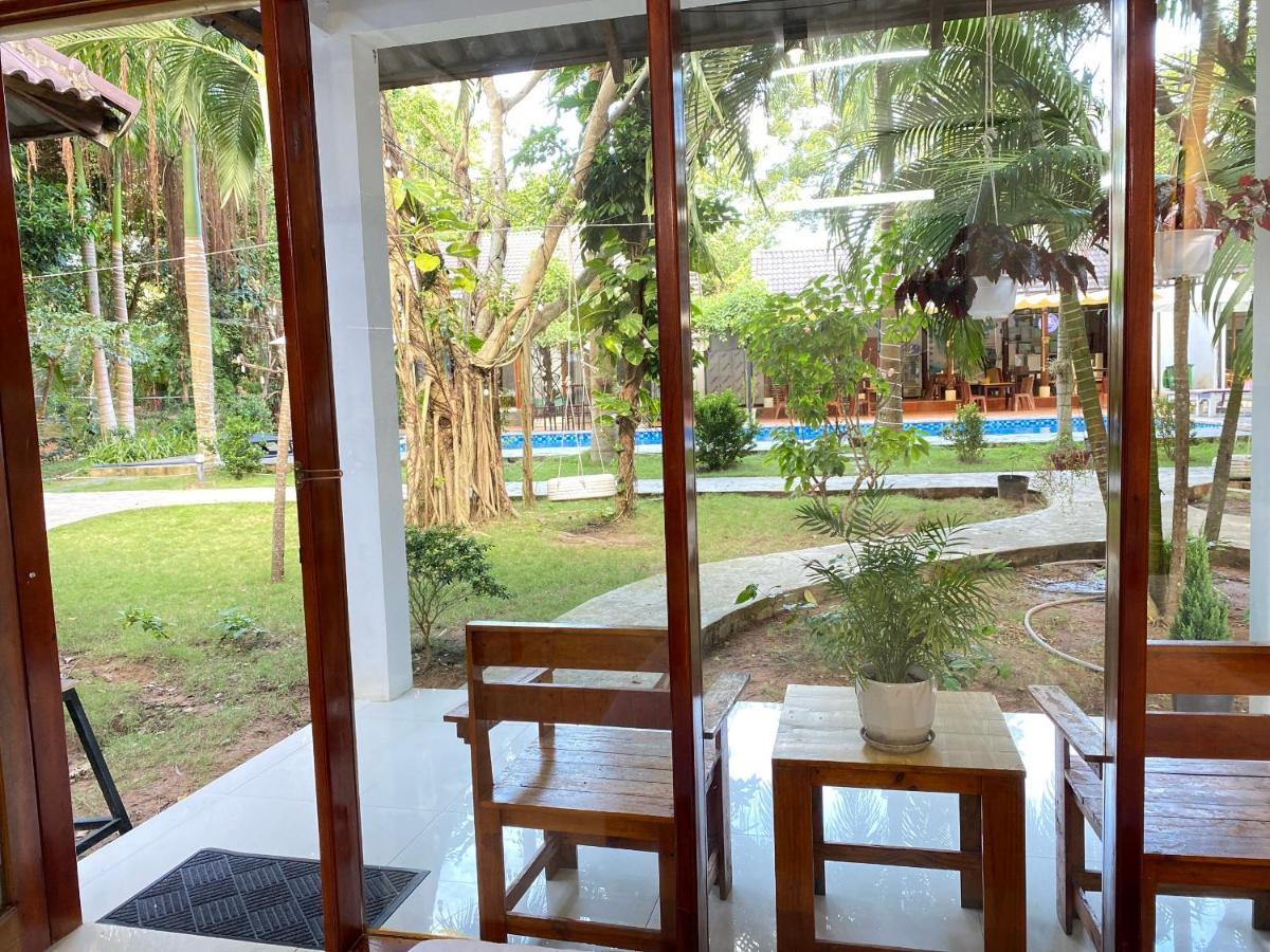 Have Fun Phu Quoc Villa Eksteriør billede