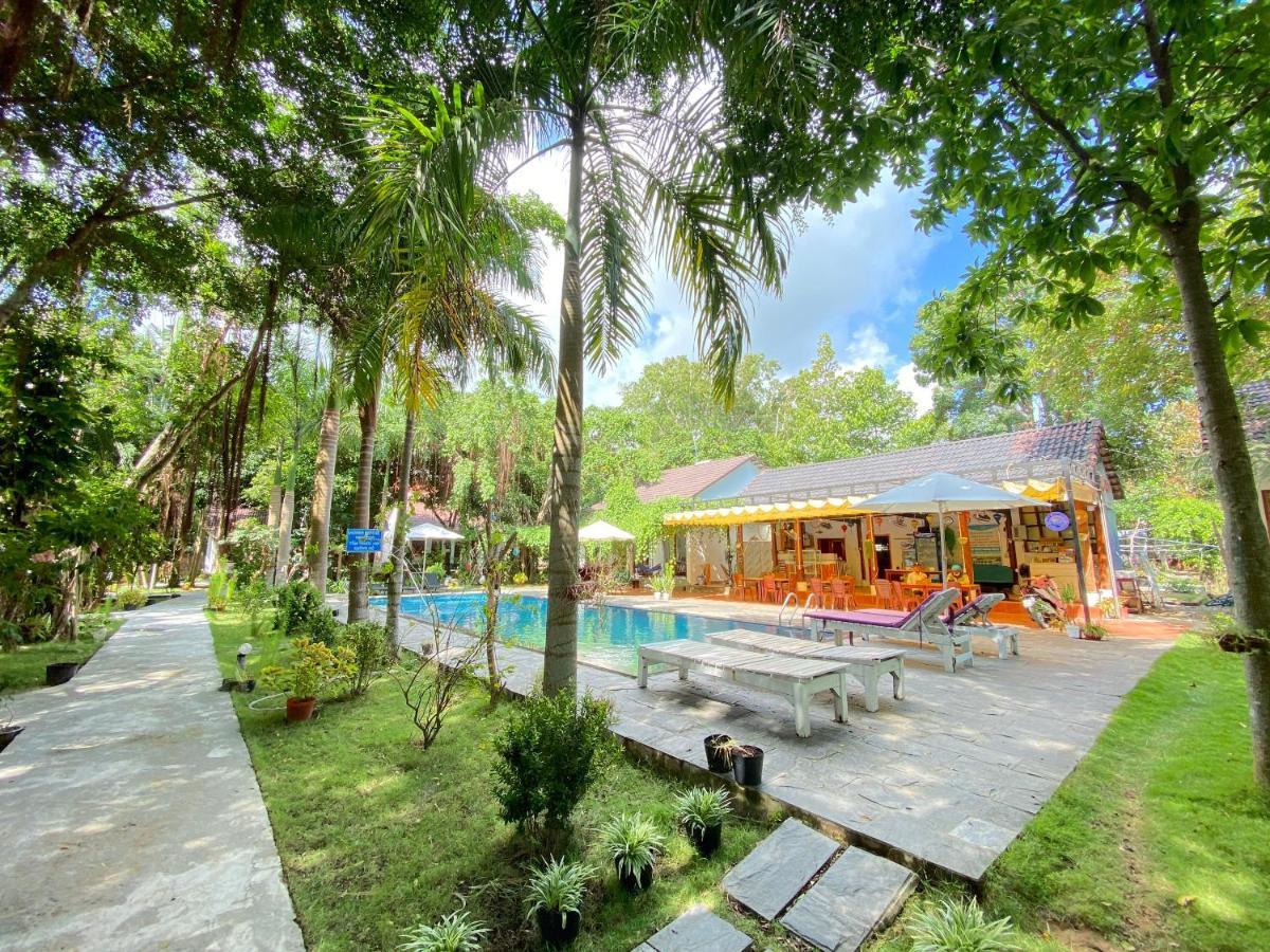Have Fun Phu Quoc Villa Eksteriør billede