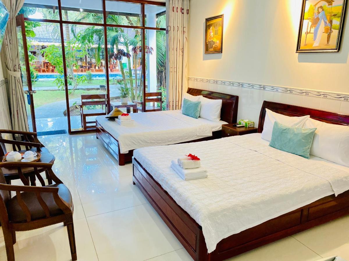 Have Fun Phu Quoc Villa Eksteriør billede