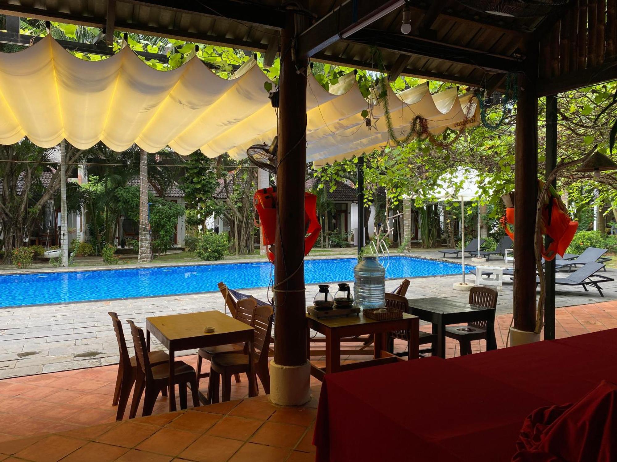 Have Fun Phu Quoc Villa Eksteriør billede