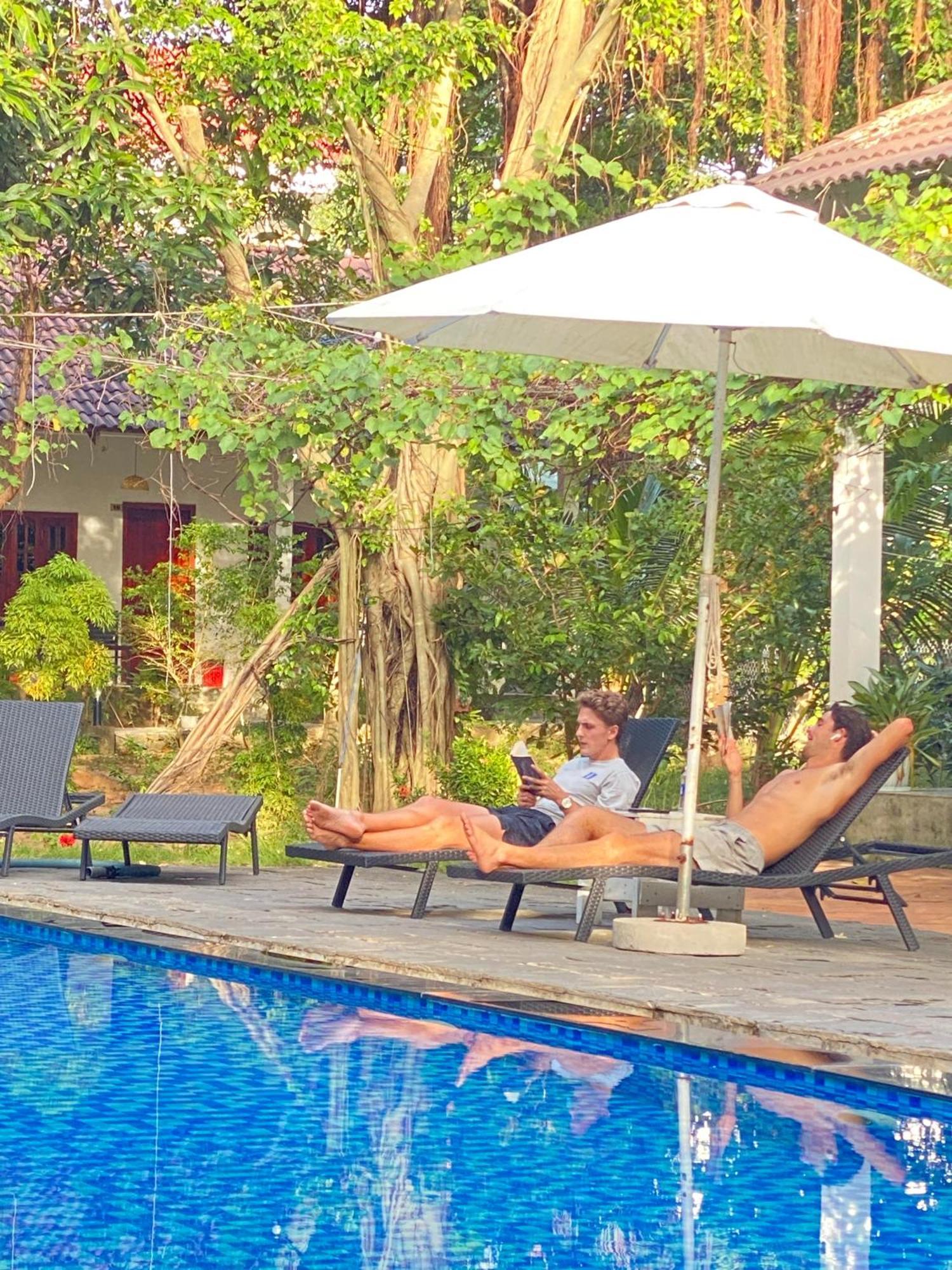 Have Fun Phu Quoc Villa Eksteriør billede