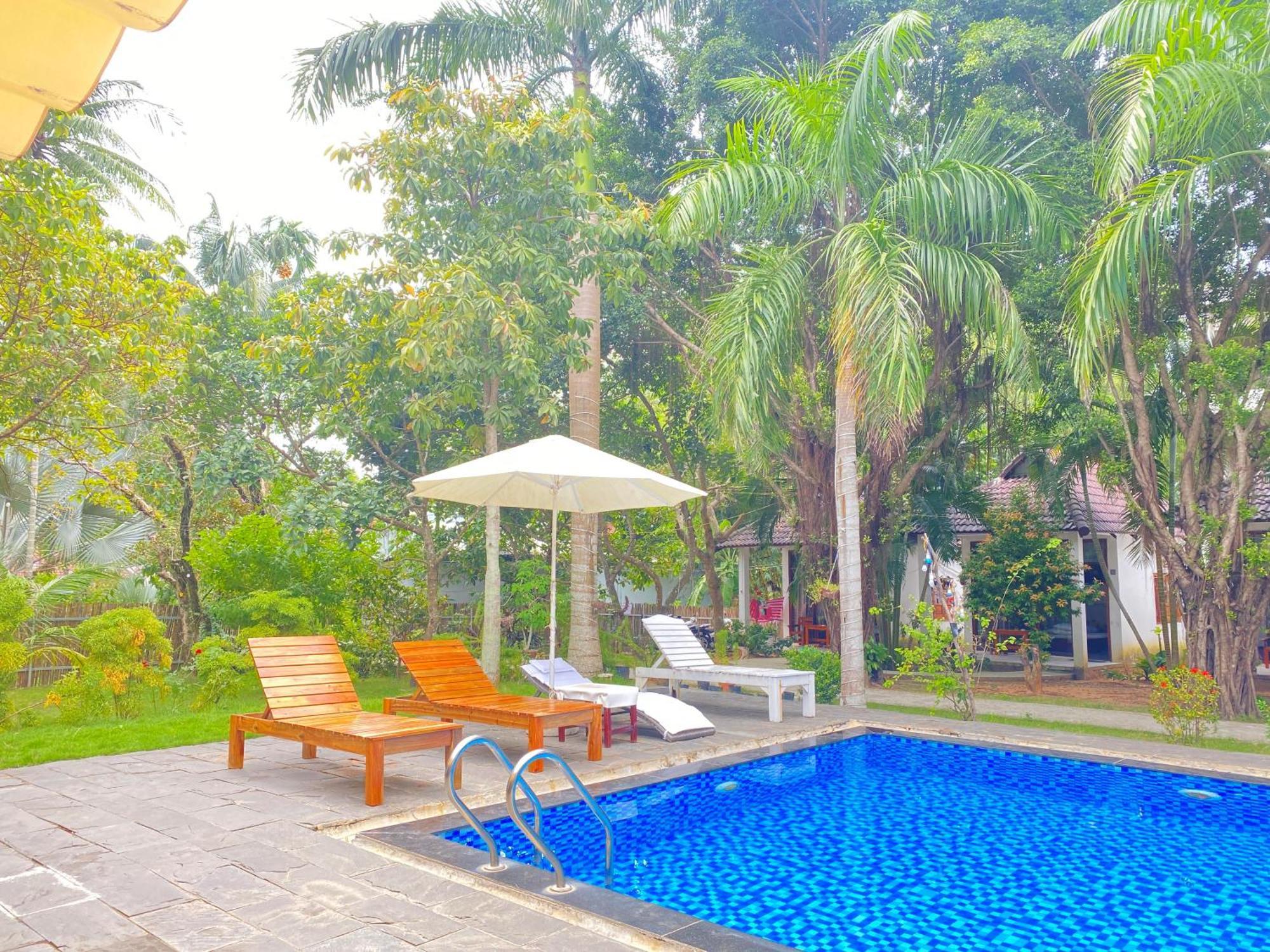 Have Fun Phu Quoc Villa Eksteriør billede