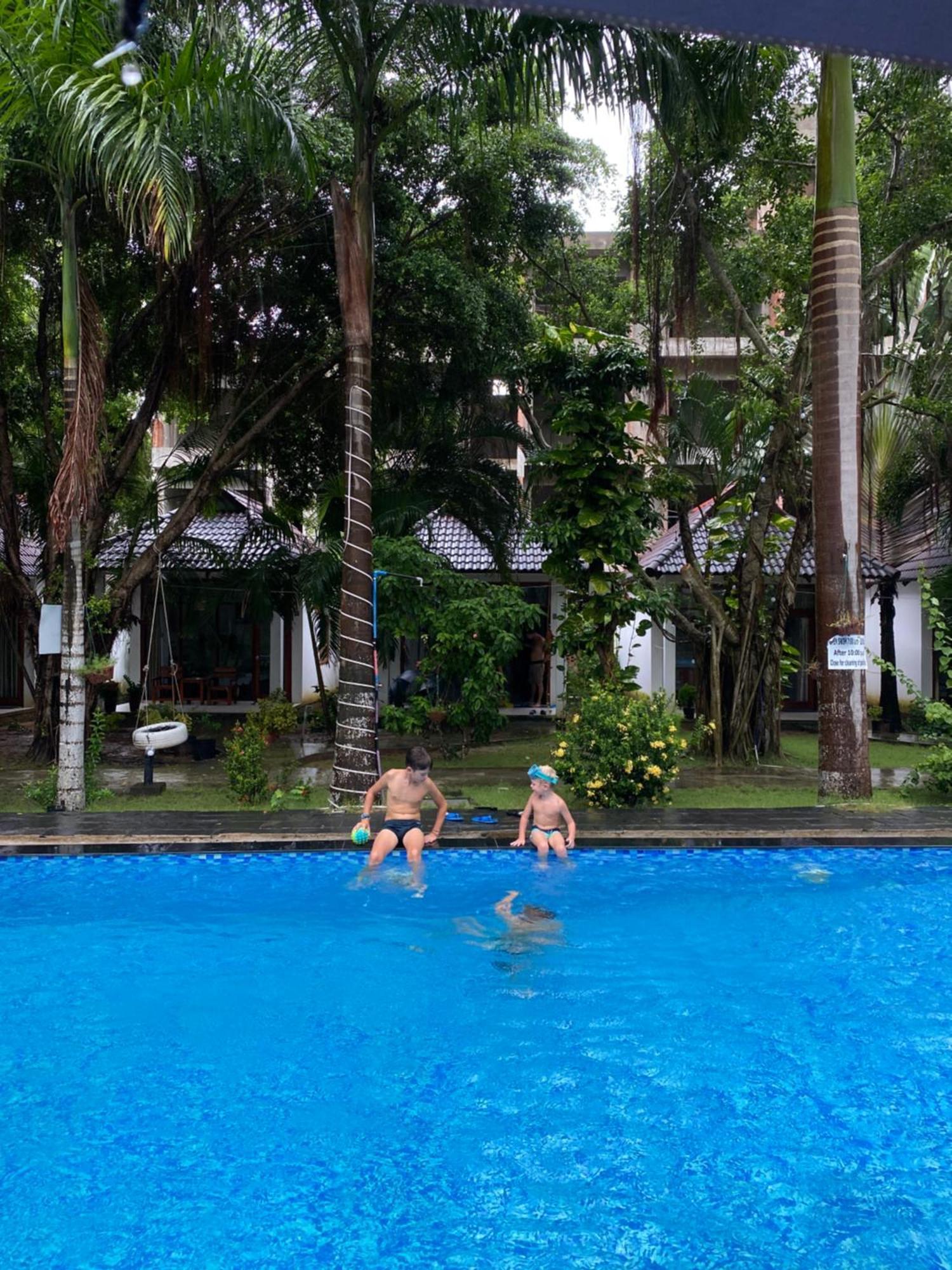 Have Fun Phu Quoc Villa Eksteriør billede