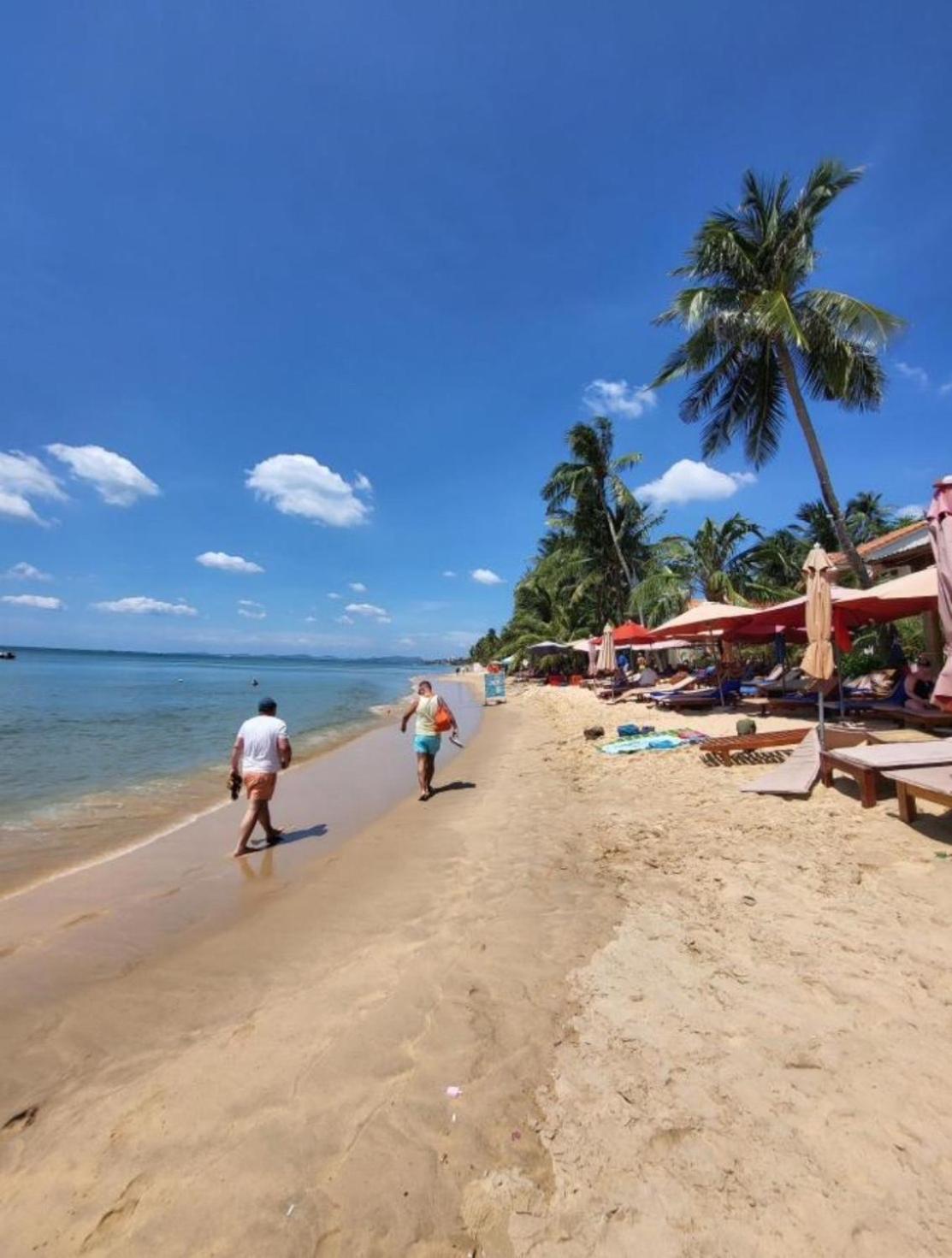 Have Fun Phu Quoc Villa Eksteriør billede